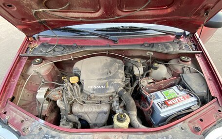 Renault Logan I, 2011 год, 750 000 рублей, 9 фотография
