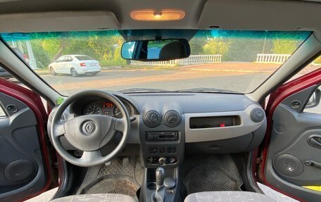 Renault Logan I, 2011 год, 750 000 рублей, 8 фотография