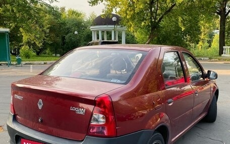 Renault Logan I, 2011 год, 750 000 рублей, 5 фотография