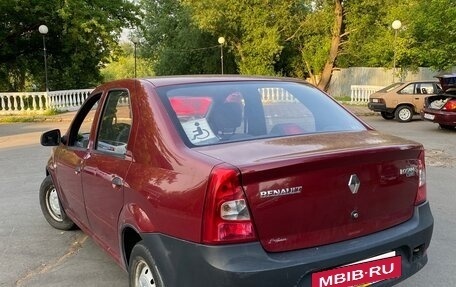 Renault Logan I, 2011 год, 750 000 рублей, 6 фотография