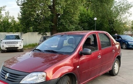 Renault Logan I, 2011 год, 750 000 рублей, 7 фотография