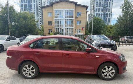 Volkswagen Polo VI (EU Market), 2011 год, 700 000 рублей, 4 фотография