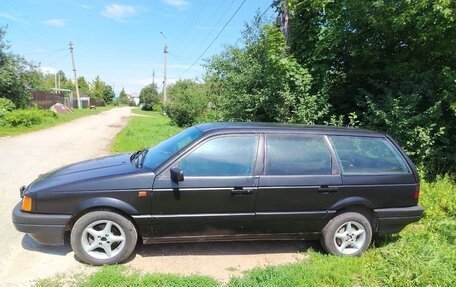 Volkswagen Passat B3, 1990 год, 325 000 рублей, 4 фотография