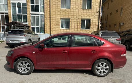 Volkswagen Polo VI (EU Market), 2011 год, 700 000 рублей, 8 фотография