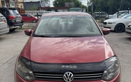 Volkswagen Polo VI (EU Market), 2011 год, 700 000 рублей, 3 фотография