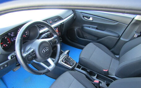 KIA Rio IV, 2018 год, 1 285 000 рублей, 7 фотография