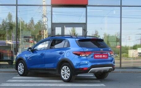 KIA Rio IV, 2018 год, 1 285 000 рублей, 4 фотография