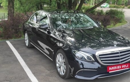 Mercedes-Benz E-Класс, 2016 год, 3 490 000 рублей, 6 фотография