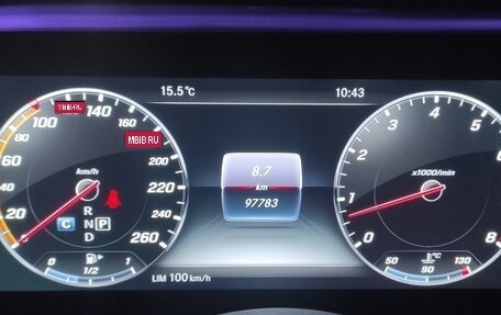 Mercedes-Benz E-Класс, 2016 год, 3 490 000 рублей, 12 фотография