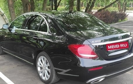 Mercedes-Benz E-Класс, 2016 год, 3 490 000 рублей, 3 фотография