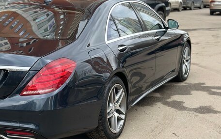 Mercedes-Benz S-Класс, 2014 год, 3 400 000 рублей, 5 фотография