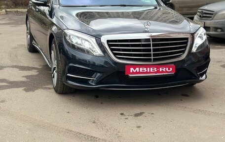 Mercedes-Benz S-Класс, 2014 год, 3 400 000 рублей, 3 фотография