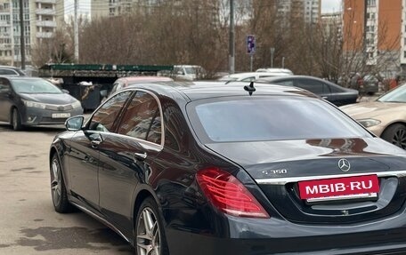 Mercedes-Benz S-Класс, 2014 год, 3 400 000 рублей, 6 фотография