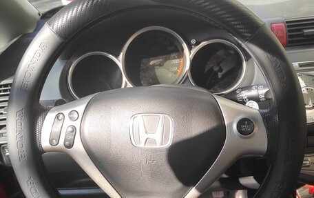 Honda Jazz I рестайлинг, 2008 год, 965 000 рублей, 2 фотография