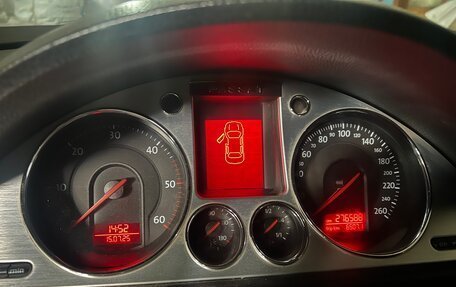 Volkswagen Passat B6, 2008 год, 640 000 рублей, 5 фотография