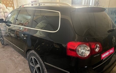 Volkswagen Passat B6, 2008 год, 640 000 рублей, 3 фотография