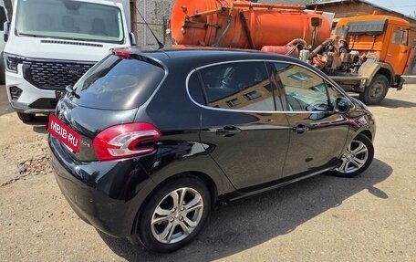 Peugeot 208 II, 2013 год, 550 000 рублей, 6 фотография