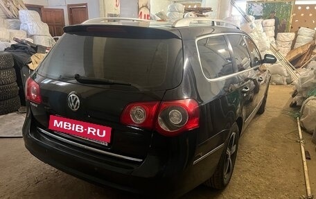 Volkswagen Passat B6, 2008 год, 640 000 рублей, 2 фотография