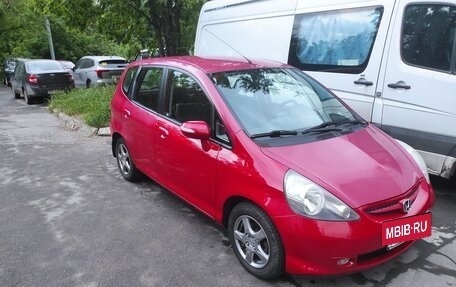 Honda Jazz I рестайлинг, 2008 год, 965 000 рублей, 3 фотография