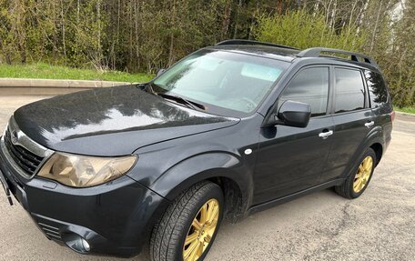 Subaru Forester, 2008 год, 915 000 рублей, 2 фотография