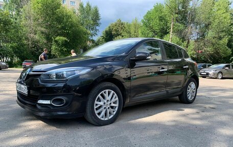 Renault Megane III, 2014 год, 1 100 000 рублей, 4 фотография