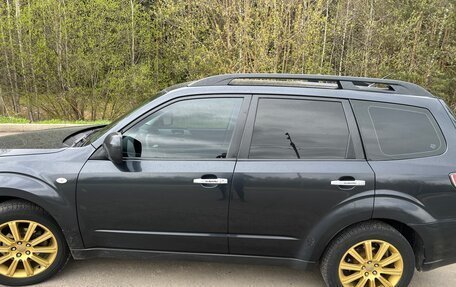 Subaru Forester, 2008 год, 915 000 рублей, 9 фотография