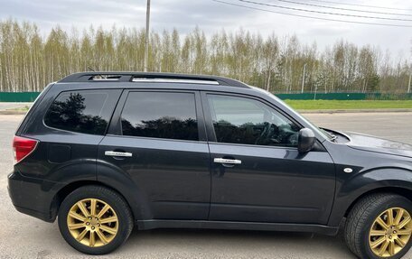 Subaru Forester, 2008 год, 915 000 рублей, 5 фотография