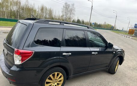 Subaru Forester, 2008 год, 915 000 рублей, 8 фотография