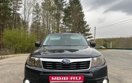 Subaru Forester, 2008 год, 915 000 рублей, 3 фотография
