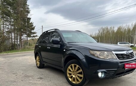 Subaru Forester, 2008 год, 915 000 рублей, 4 фотография