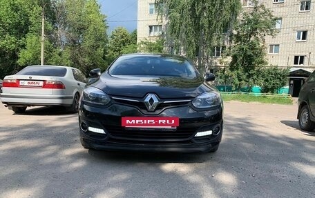Renault Megane III, 2014 год, 1 100 000 рублей, 2 фотография