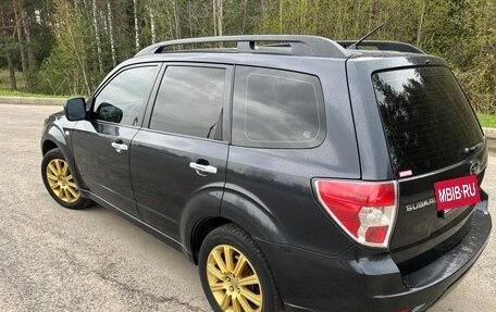 Subaru Forester, 2008 год, 915 000 рублей, 7 фотография