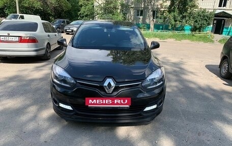 Renault Megane III, 2014 год, 1 100 000 рублей, 3 фотография