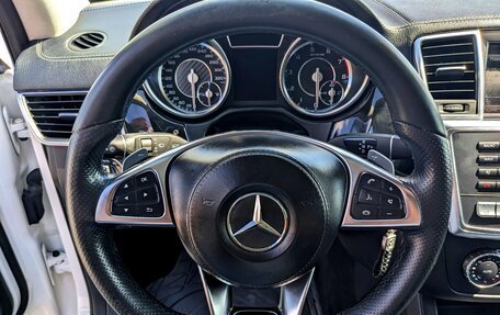 Mercedes-Benz GL-Класс, 2013 год, 3 490 000 рублей, 10 фотография