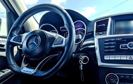 Mercedes-Benz GL-Класс, 2013 год, 3 490 000 рублей, 8 фотография