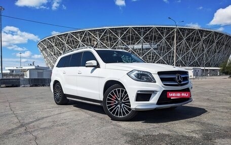 Mercedes-Benz GL-Класс, 2013 год, 3 490 000 рублей, 4 фотография