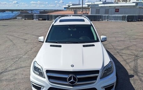Mercedes-Benz GL-Класс, 2013 год, 3 490 000 рублей, 2 фотография