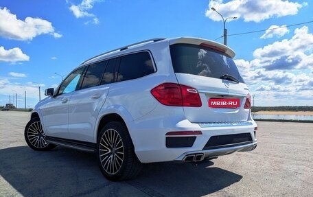 Mercedes-Benz GL-Класс, 2013 год, 3 490 000 рублей, 6 фотография