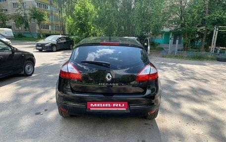 Renault Megane III, 2014 год, 1 100 000 рублей, 10 фотография