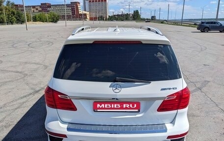 Mercedes-Benz GL-Класс, 2013 год, 3 490 000 рублей, 5 фотография
