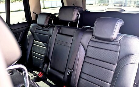 Mercedes-Benz GL-Класс, 2013 год, 3 490 000 рублей, 12 фотография