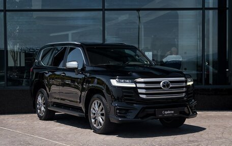 Toyota Land Cruiser, 2022 год, 11 500 000 рублей, 7 фотография