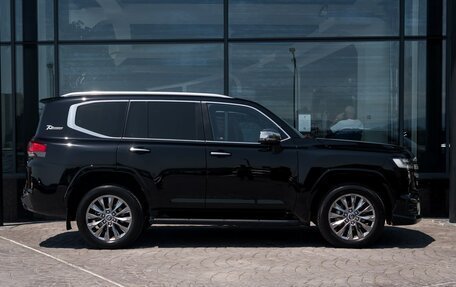 Toyota Land Cruiser, 2022 год, 11 500 000 рублей, 5 фотография