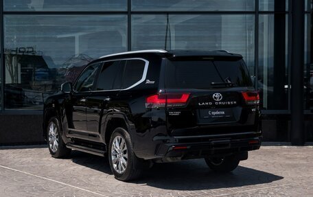 Toyota Land Cruiser, 2022 год, 11 500 000 рублей, 8 фотография