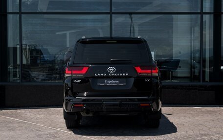 Toyota Land Cruiser, 2022 год, 11 500 000 рублей, 4 фотография