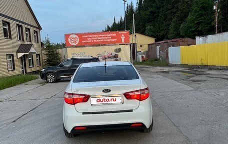 KIA Rio III рестайлинг, 2012 год, 720 000 рублей, 5 фотография