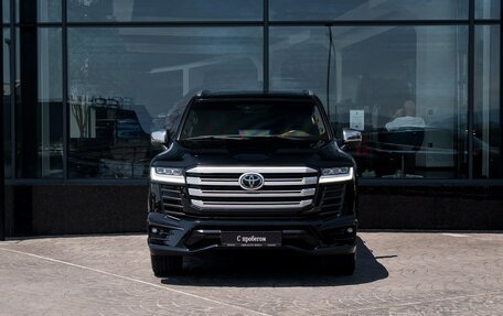 Toyota Land Cruiser, 2022 год, 11 500 000 рублей, 3 фотография