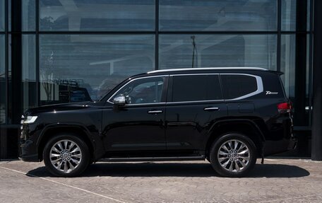 Toyota Land Cruiser, 2022 год, 11 500 000 рублей, 6 фотография