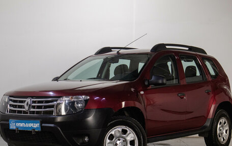 Renault Duster I рестайлинг, 2012 год, 929 000 рублей, 3 фотография