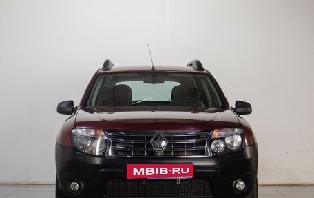 Renault Duster I рестайлинг, 2012 год, 929 000 рублей, 2 фотография